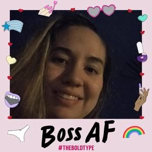 Meet your Posher, Brooke